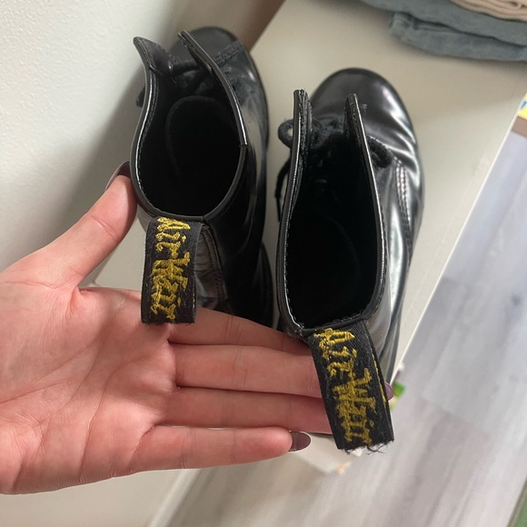 🖤〰 2009 Airwave With Bouncing Soles Dr. Martens - Picture 4 of 6